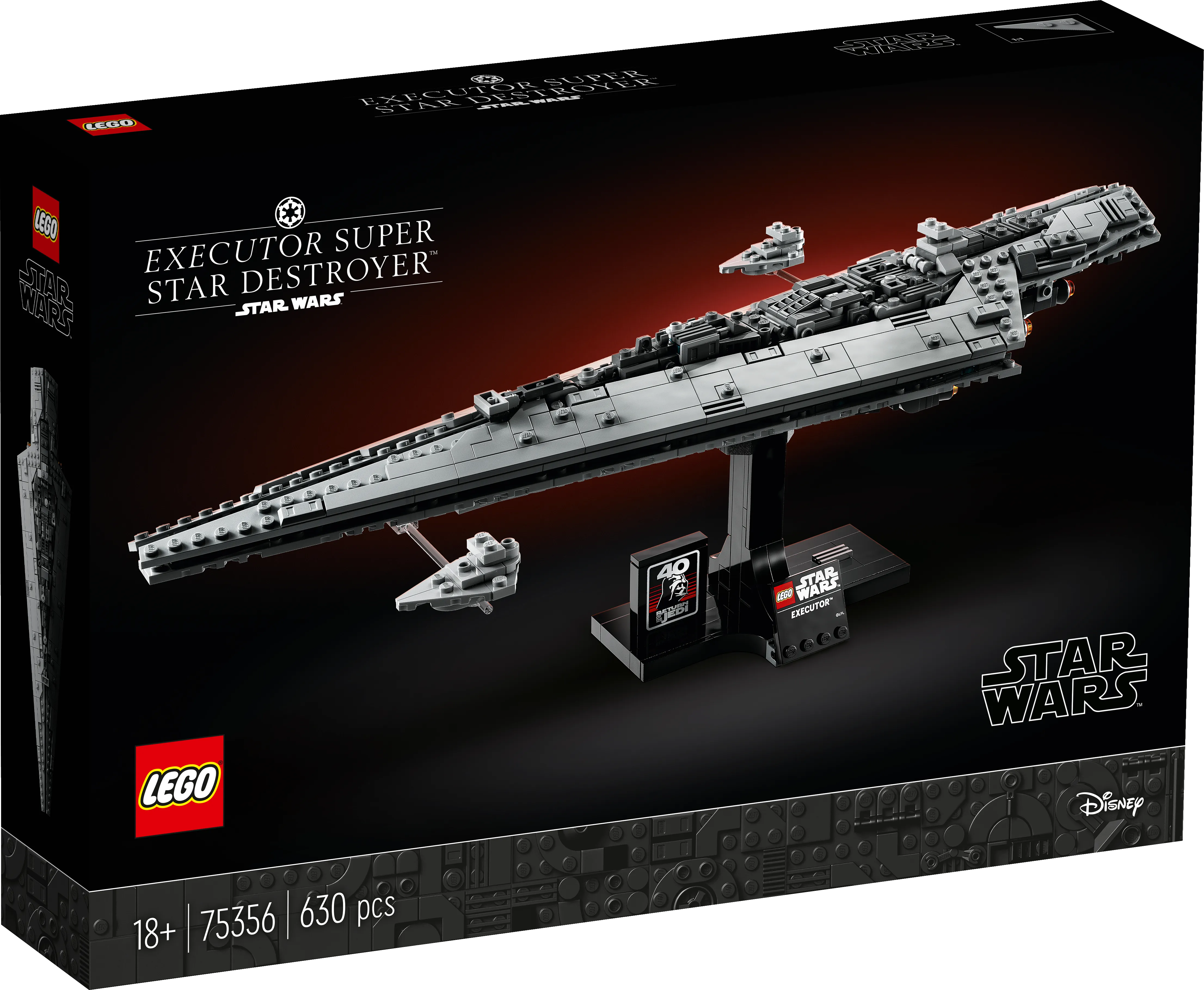 Picture of LEGO Star Wars 75356 Executor Super Star Destroyer™