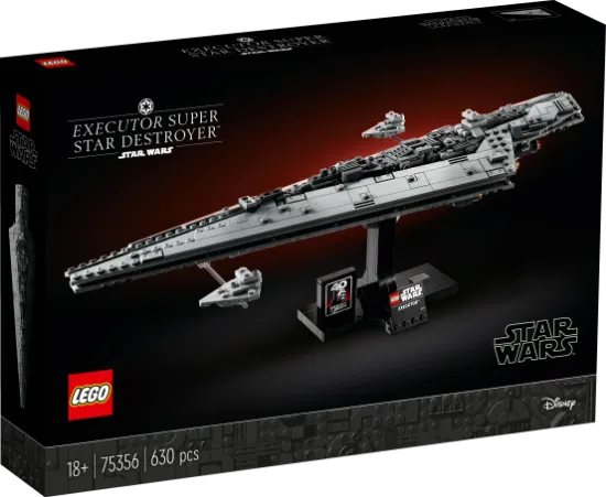 Picture of LEGO Star Wars 75356 Executor Super Star Destroyer™