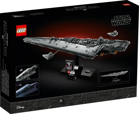 Picture of LEGO Star Wars 75356 Executor Super Star Destroyer™