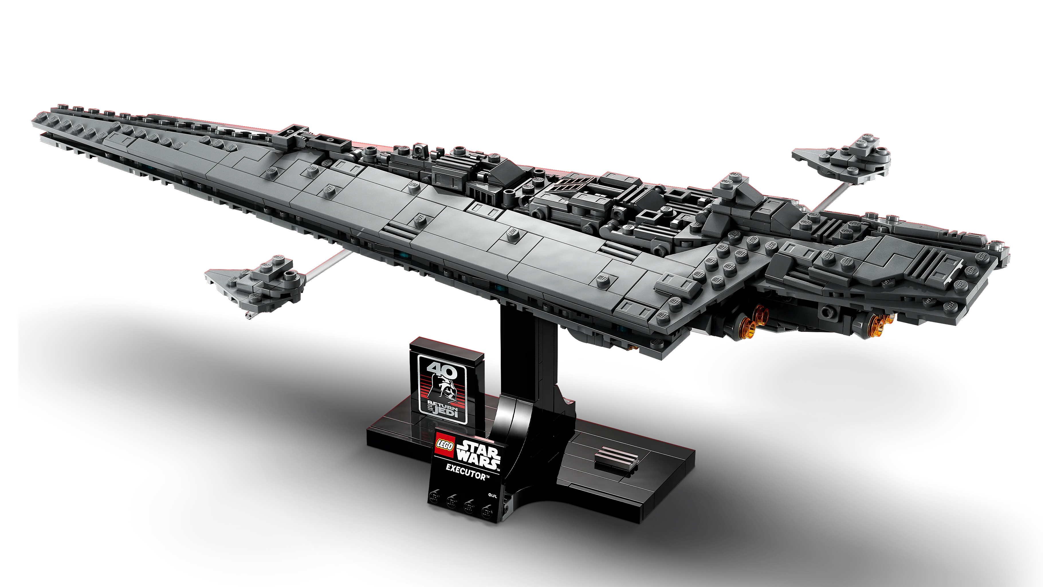 Picture of LEGO Star Wars 75356 Executor Super Star Destroyer™