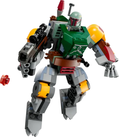 Picture of LEGO Star Wars 75369 Boba Fett Mech