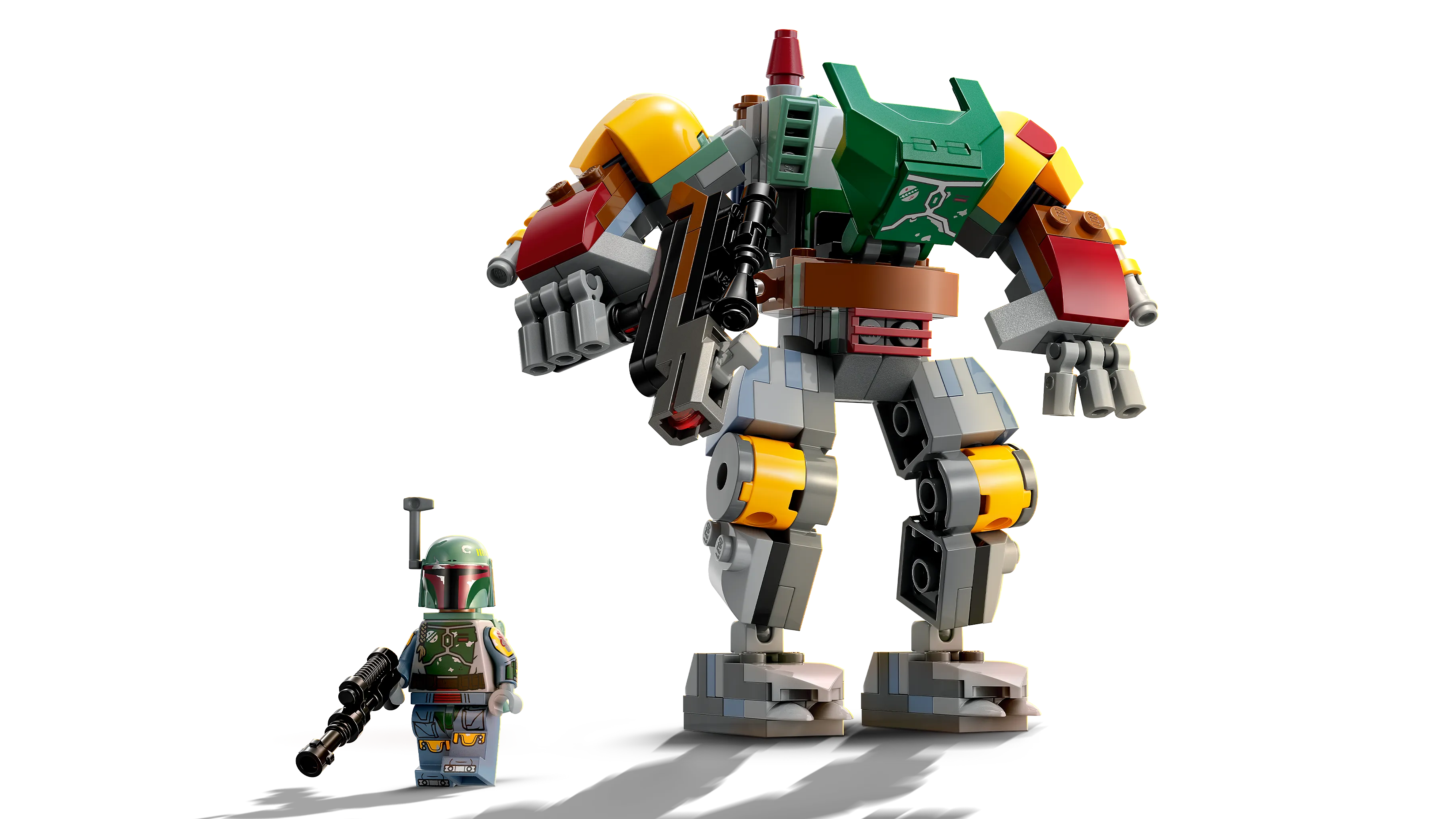 Picture of LEGO Star Wars 75369 Boba Fett Mech