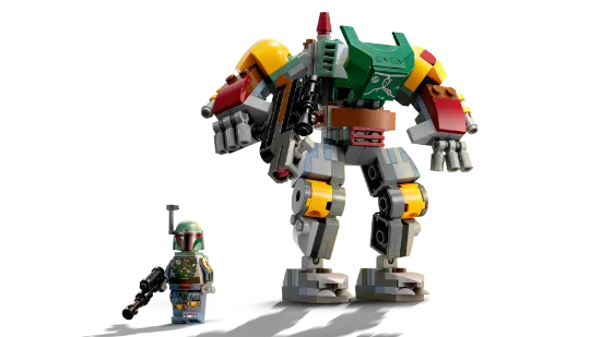 Picture of LEGO Star Wars 75369 Boba Fett Mech