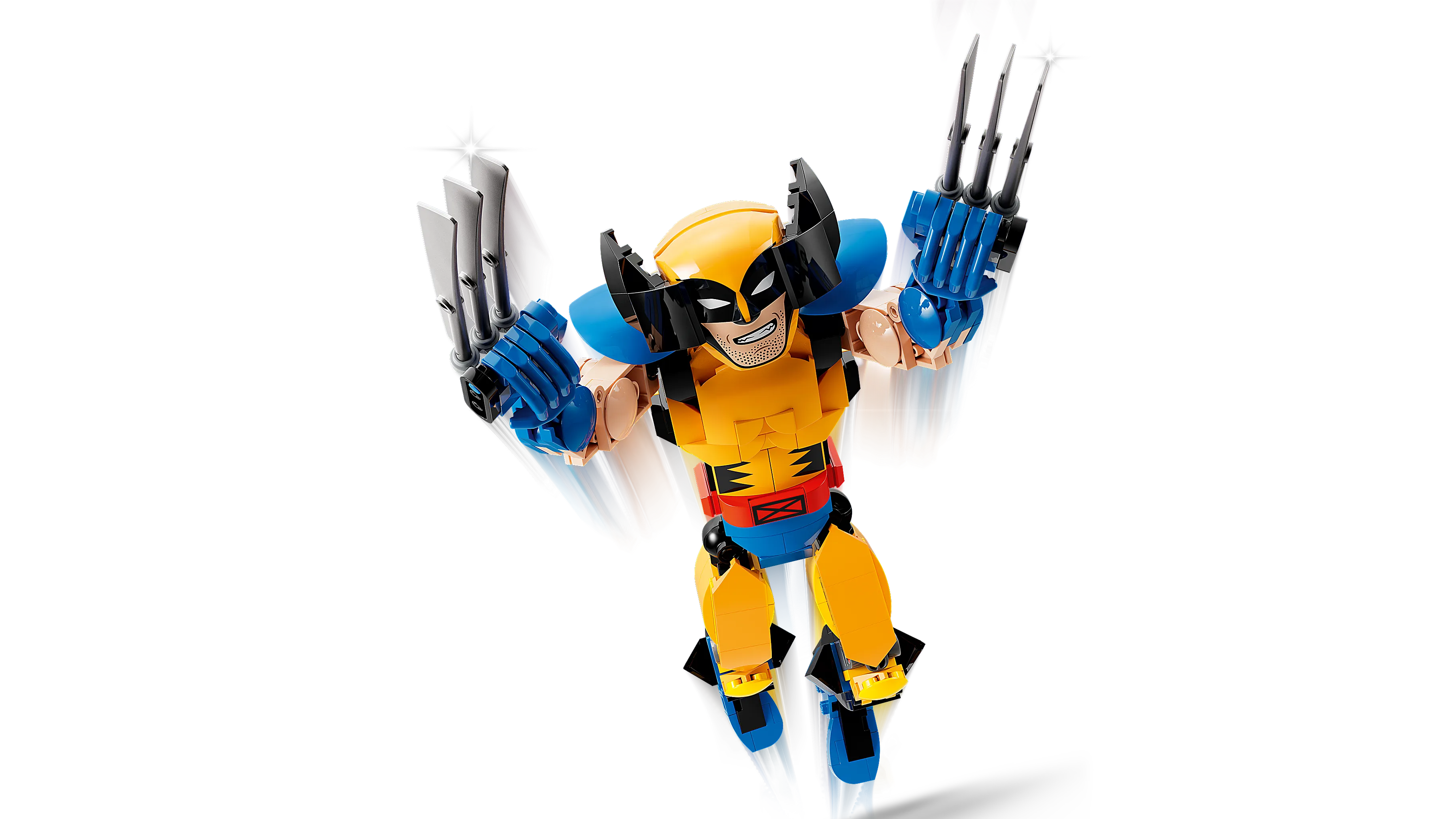 Picture of LEGO Super Heroes 76257 Wolverine Construction Figure