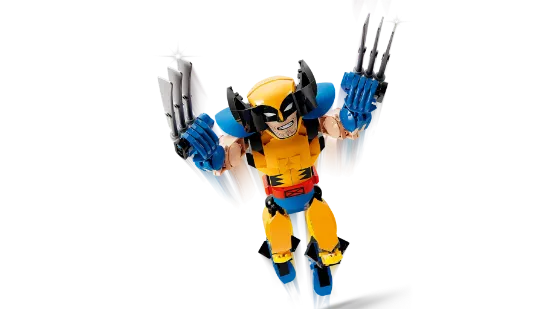 Picture of LEGO Super Heroes 76257 Wolverine Construction Figure