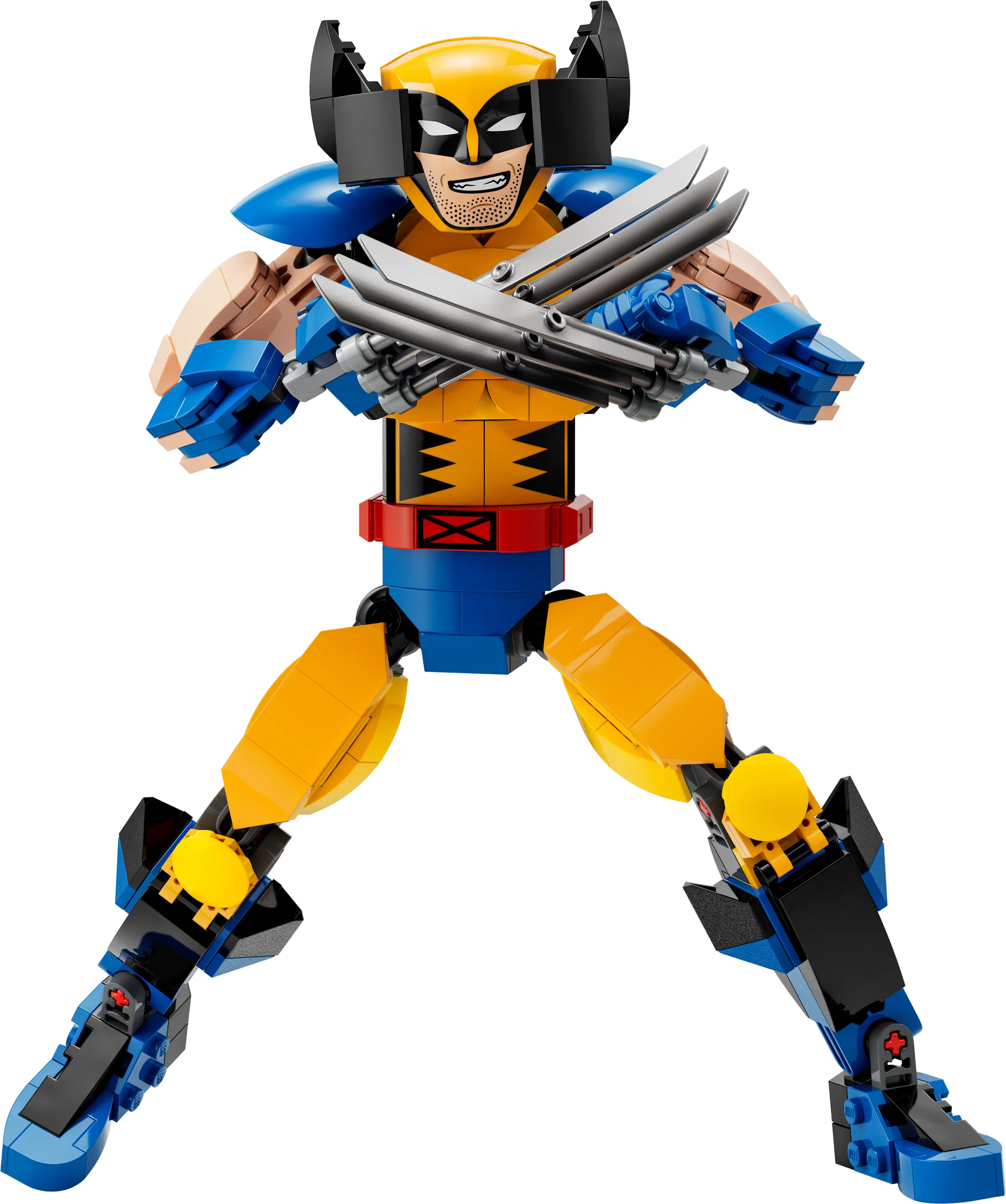 Picture of LEGO Super Heroes 76257 Wolverine Construction Figure