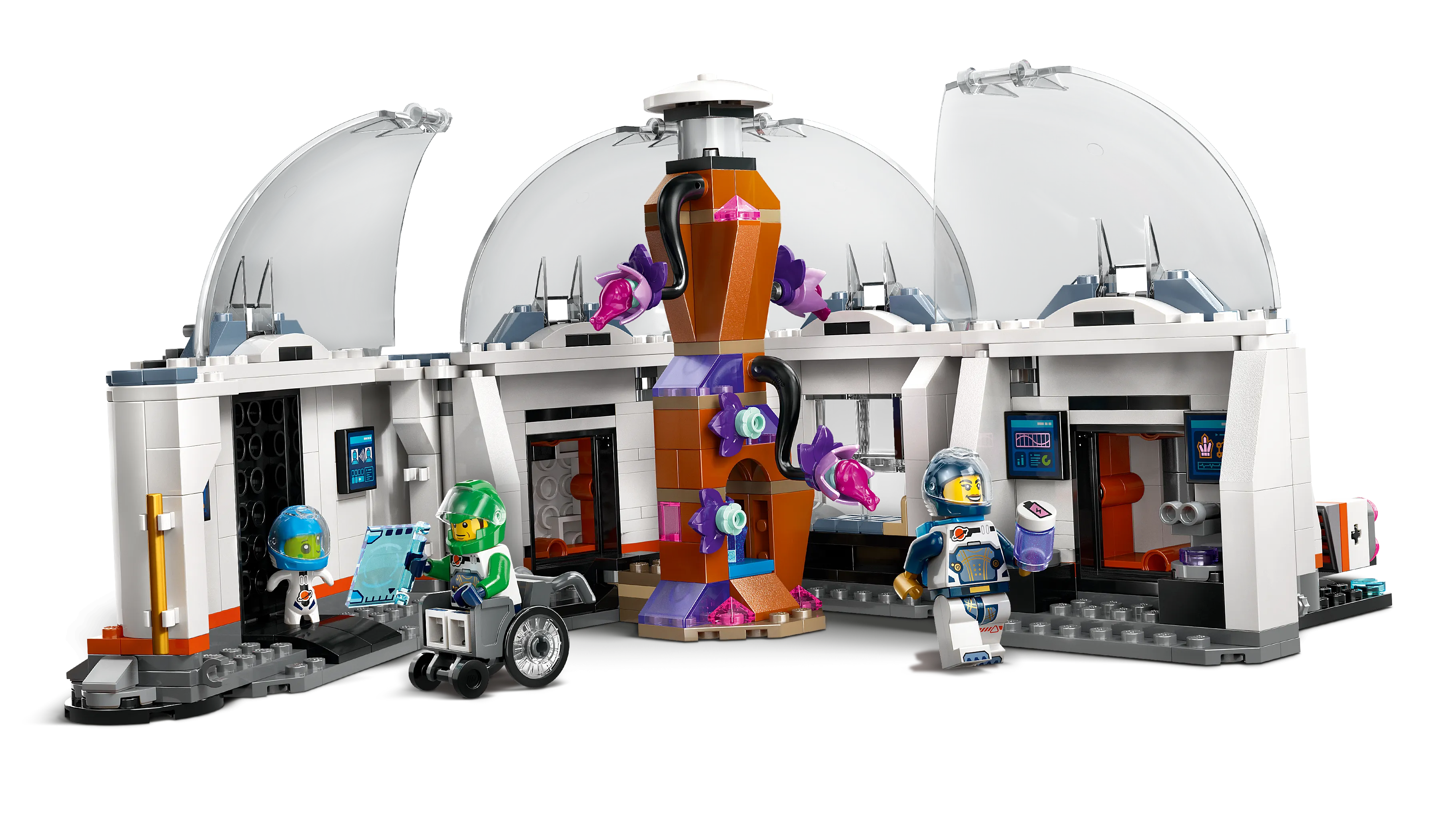 Picture of LEGO City 60439 Space Science Lab