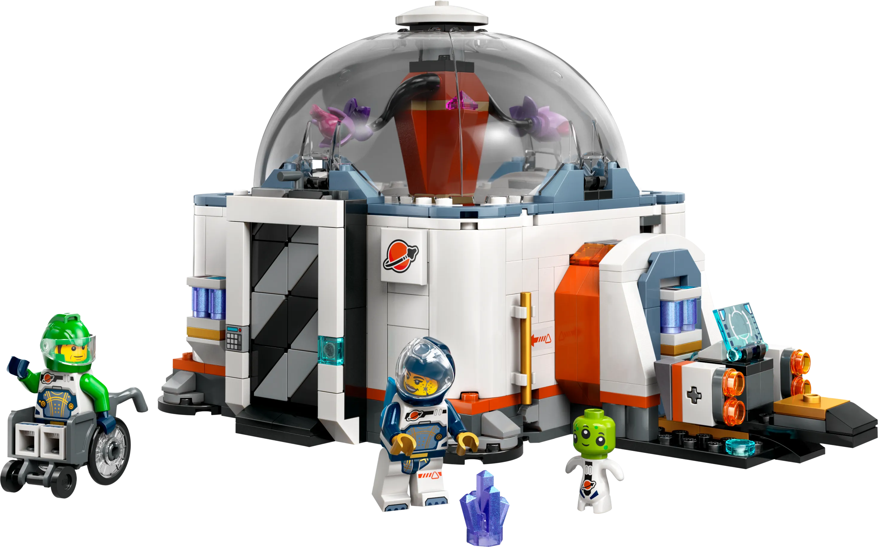 Picture of LEGO City 60439 Space Science Lab