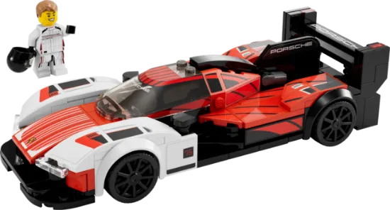 Picture of LEGO Speed Champions 76916 Porsche 963