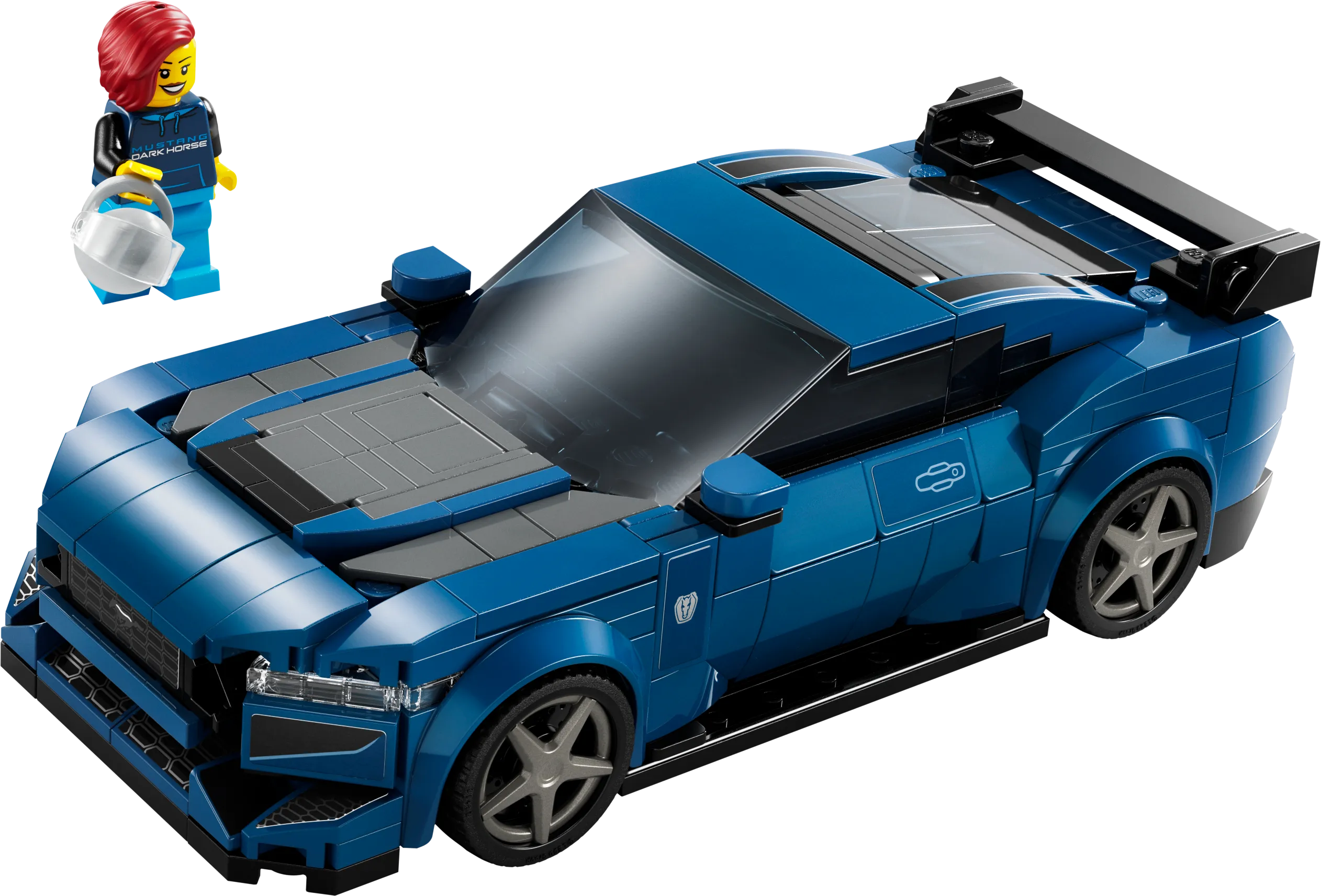 Picture of LEGO Speed Champions 76920 Ford Mustang Dark Horse Sports Car