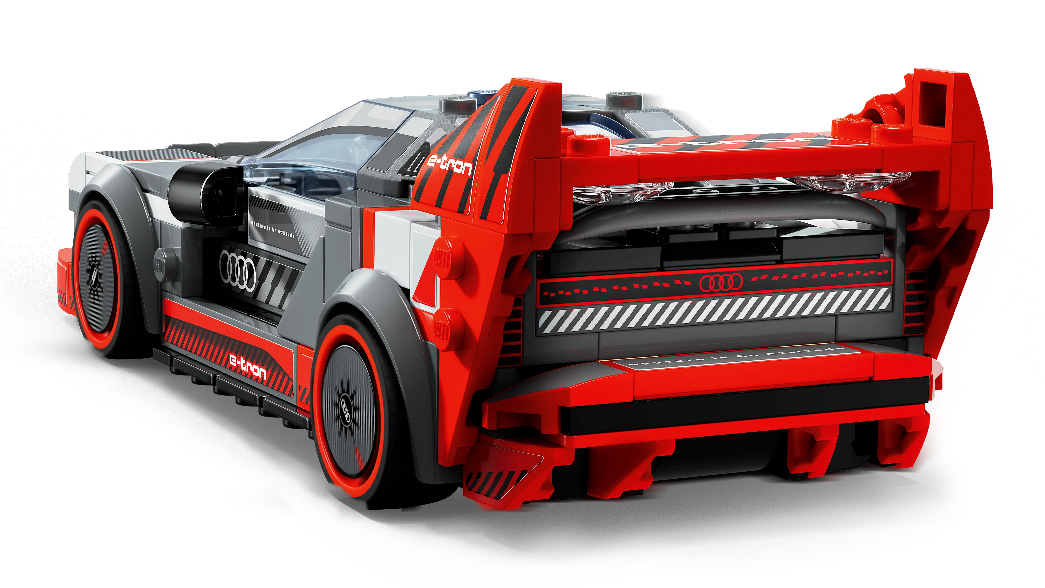 Picture of LEGO Speed Champions 76921 Audi S1 e-tron quattro Race Car