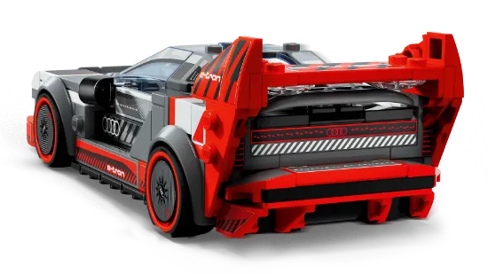 Picture of LEGO Speed Champions 76921 Audi S1 e-tron quattro Race Car