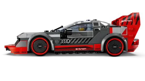 Picture of LEGO Speed Champions 76921 Audi S1 e-tron quattro Race Car