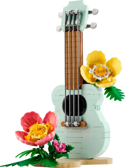 Picture of LEGO Creator 31156 Tropical Ukulele 3in1 Toy Set