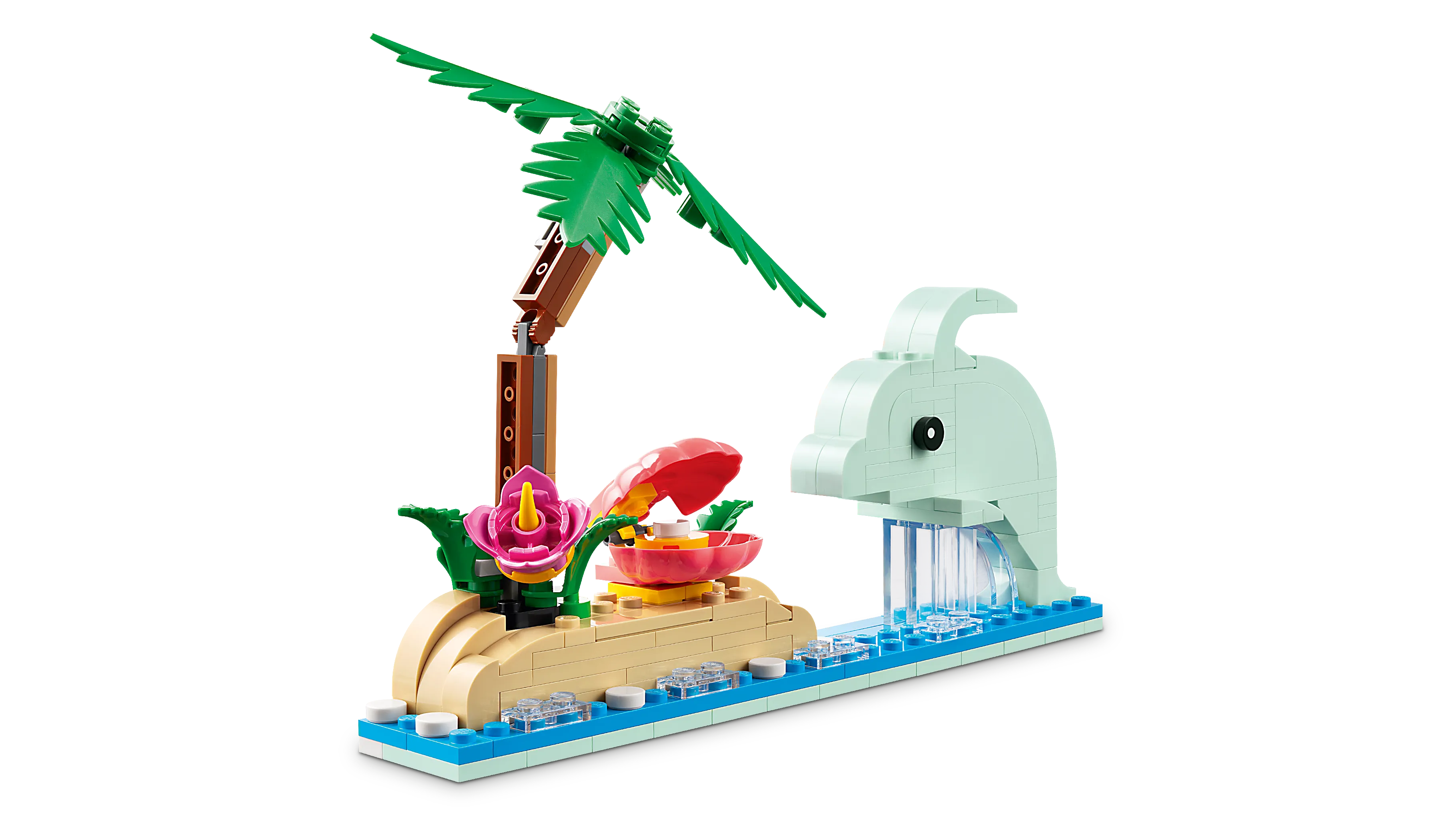 Picture of LEGO Creator 31156 Tropical Ukulele 3in1 Toy Set