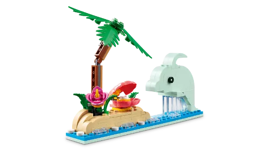 Picture of LEGO Creator 31156 Tropical Ukulele 3in1 Toy Set