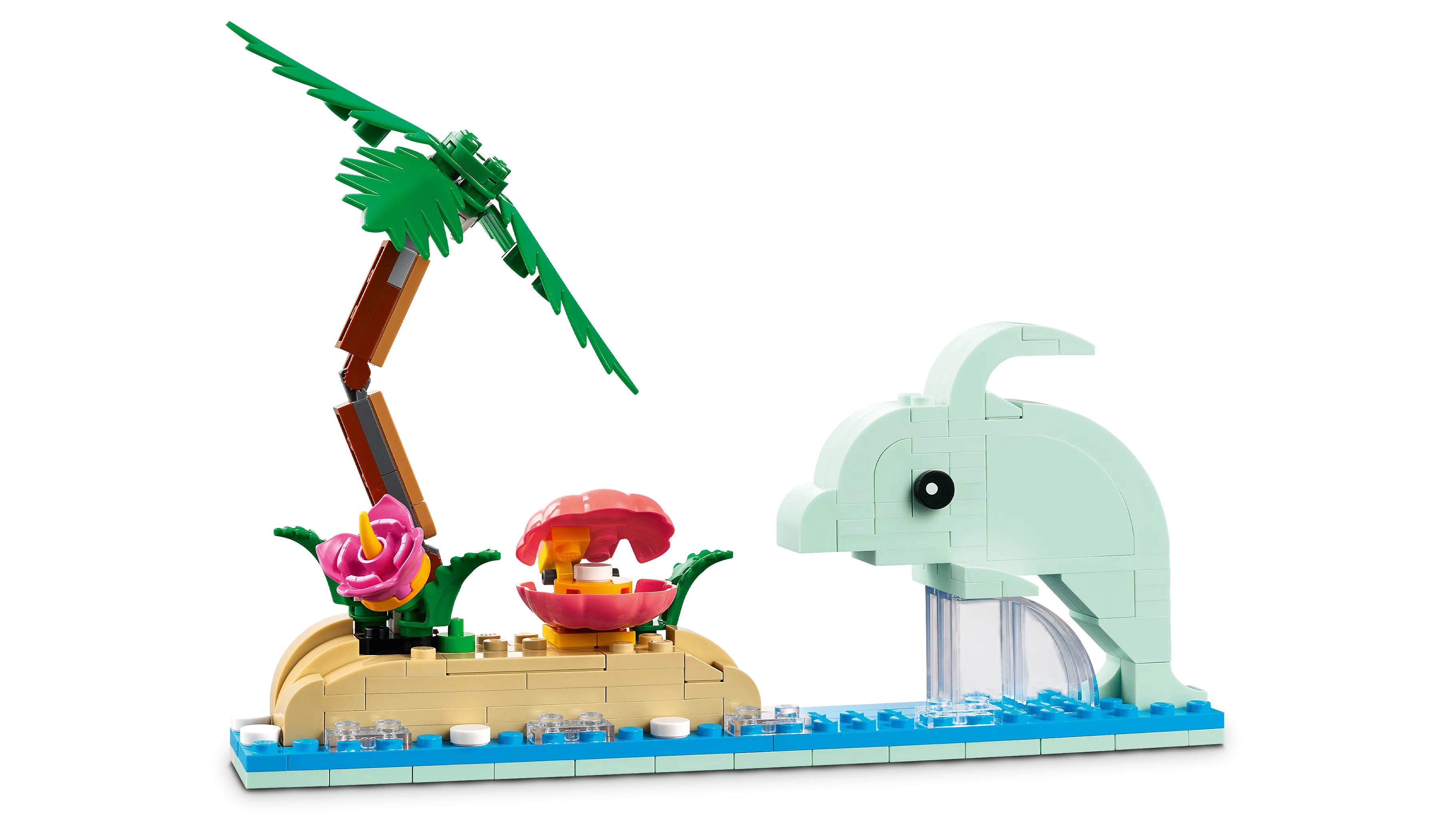 Picture of LEGO Creator 31156 Tropical Ukulele 3in1 Toy Set