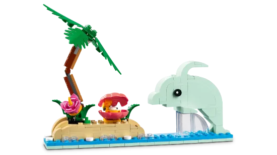 Picture of LEGO Creator 31156 Tropical Ukulele 3in1 Toy Set