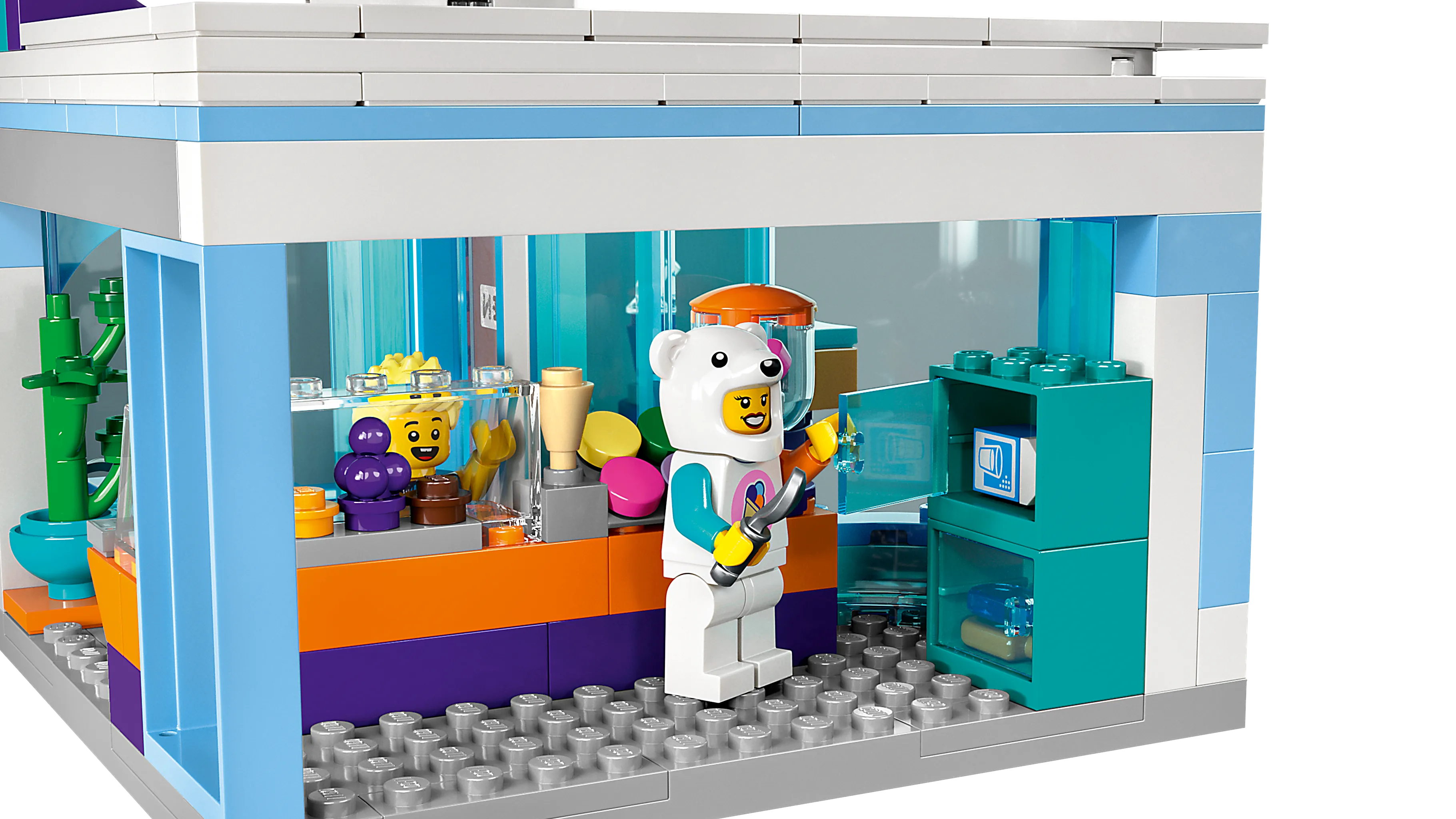 Picture of LEGO City 60363 Ice-Cream Shop