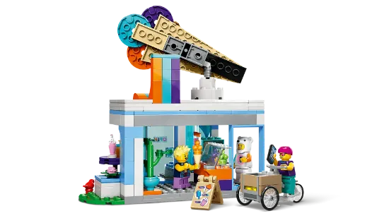 Picture of LEGO City 60363 Ice-Cream Shop