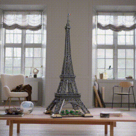 Picture of LEGO Icons 10307 Eiffel Tower