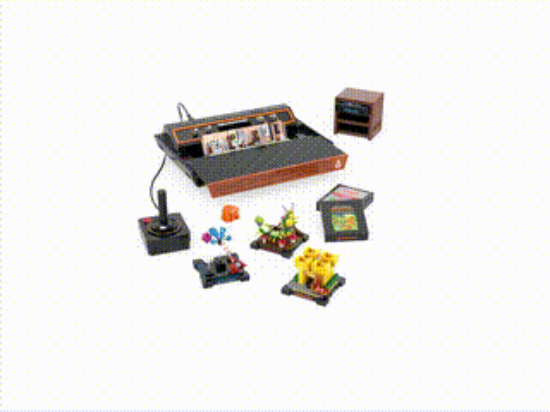 Picture of LEGO Icons 10306 Atari 2600