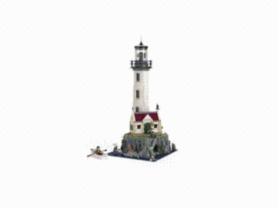 Picture of LEGO IDEAS 21335 Motorized Lighthouse