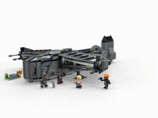 Picture of LEGO Star Wars 75323 The Justifier™