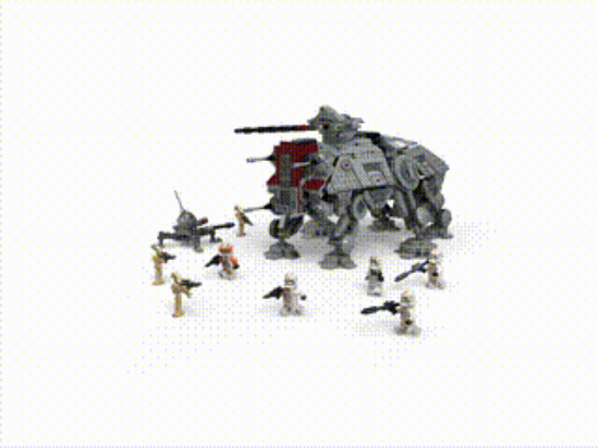 Picture of LEGO Star Wars 75337 AT-TE™ Walker