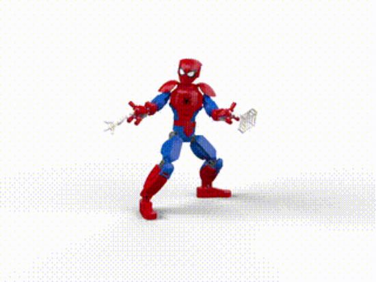 Picture of LEGO Super Heroes 76226 Spider-Man Figure