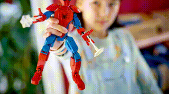 Picture of LEGO Super Heroes 76226 Spider-Man Figure