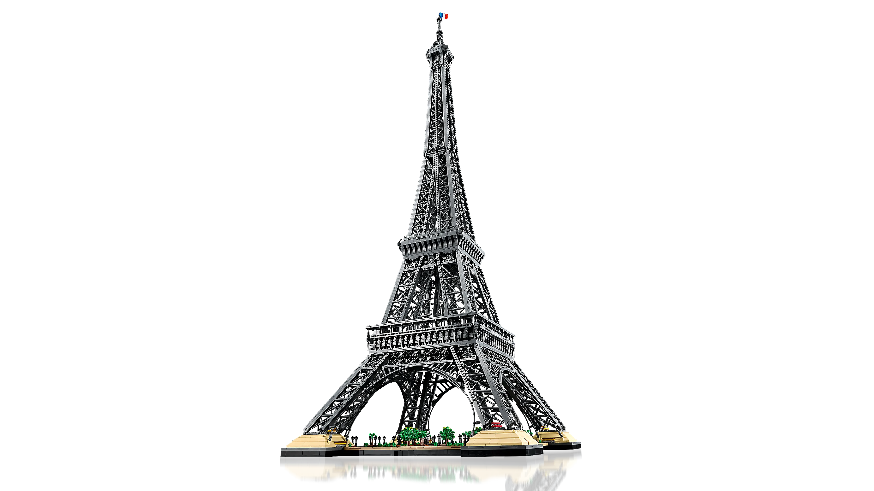 Picture of LEGO Icons 10307 Eiffel Tower