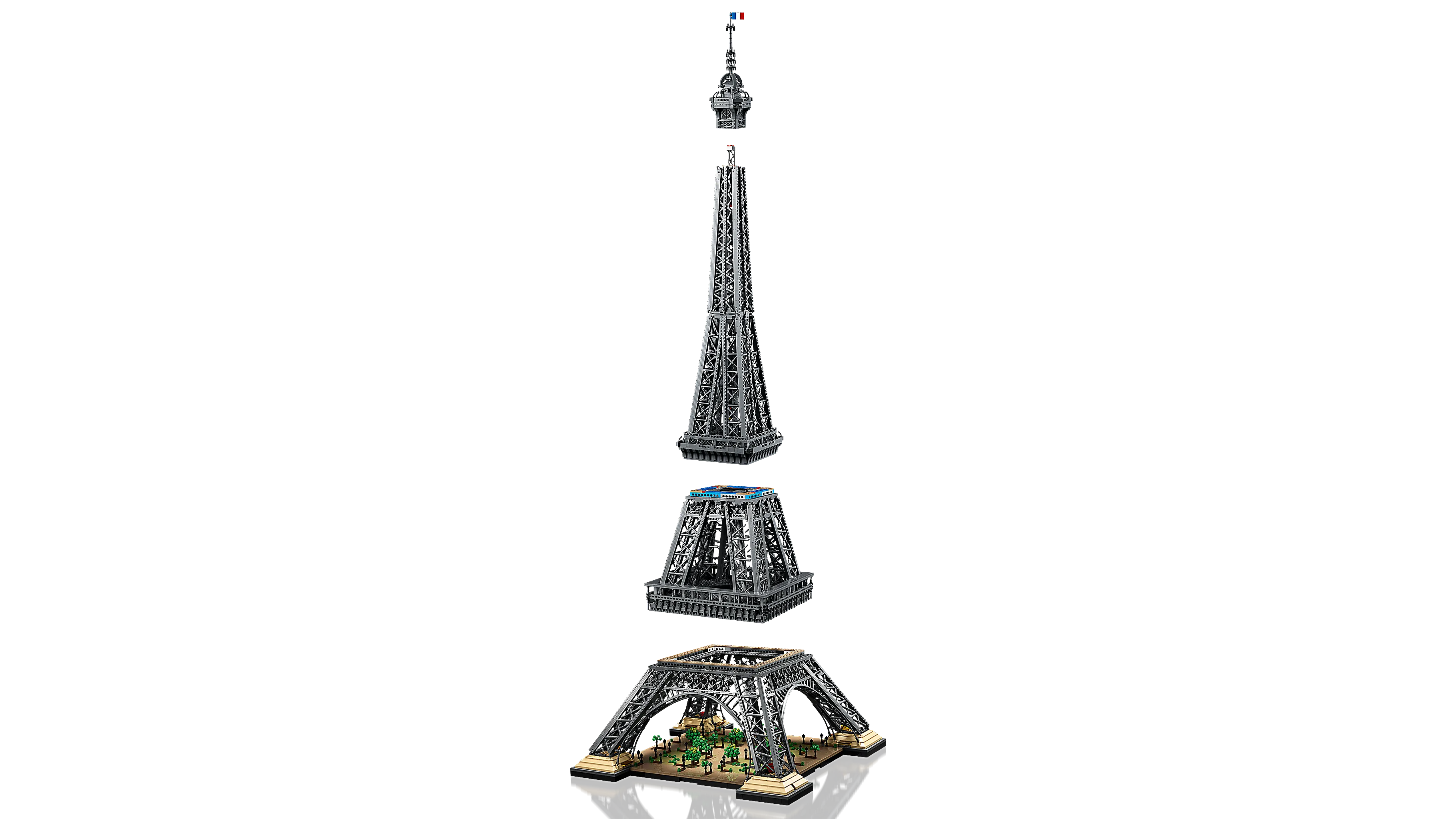 Picture of LEGO Icons 10307 Eiffel Tower