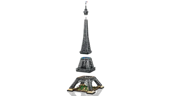 Picture of LEGO Icons 10307 Eiffel Tower