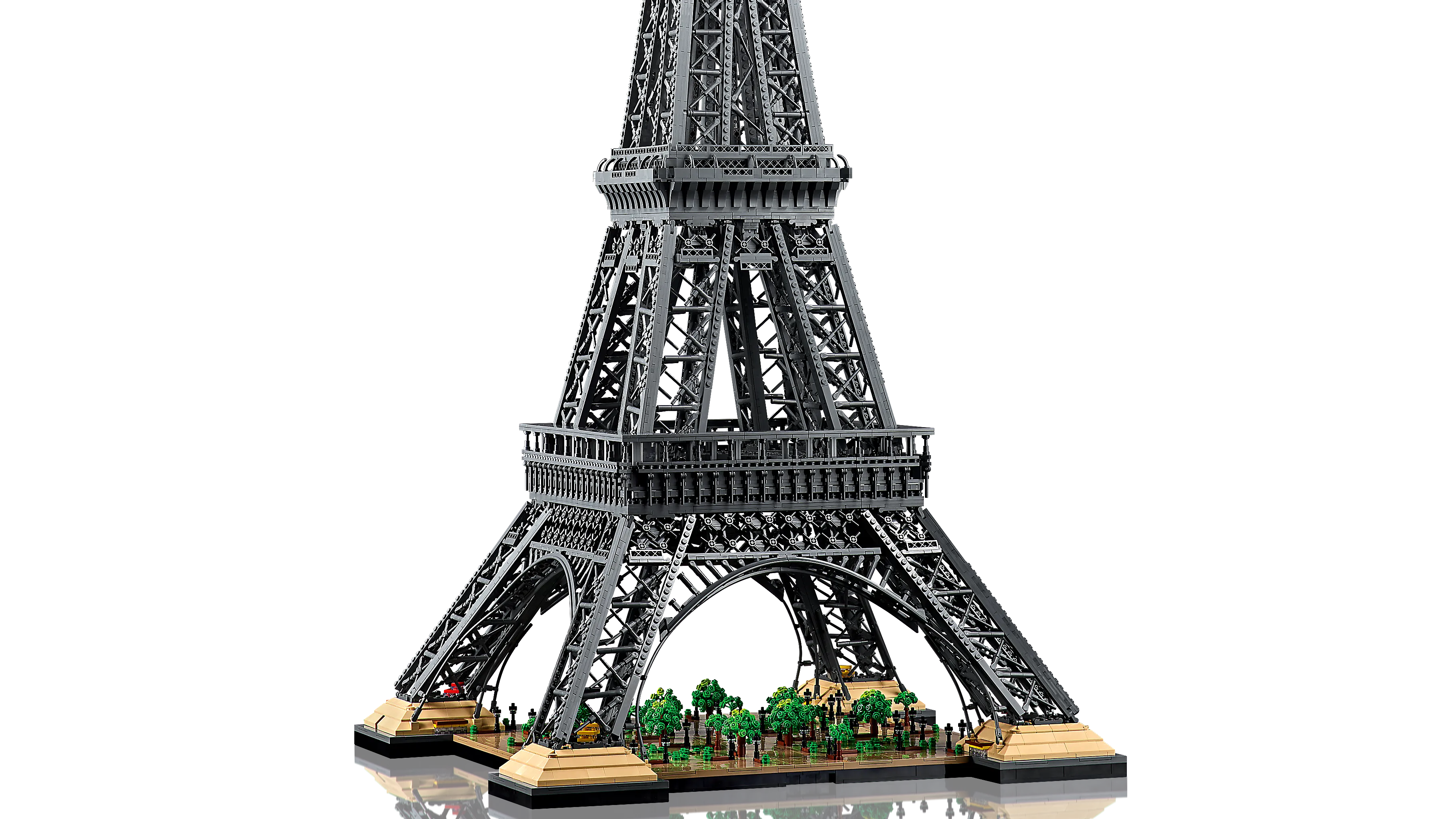 Picture of LEGO Icons 10307 Eiffel Tower