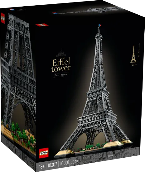 Picture of LEGO Icons 10307 Eiffel Tower