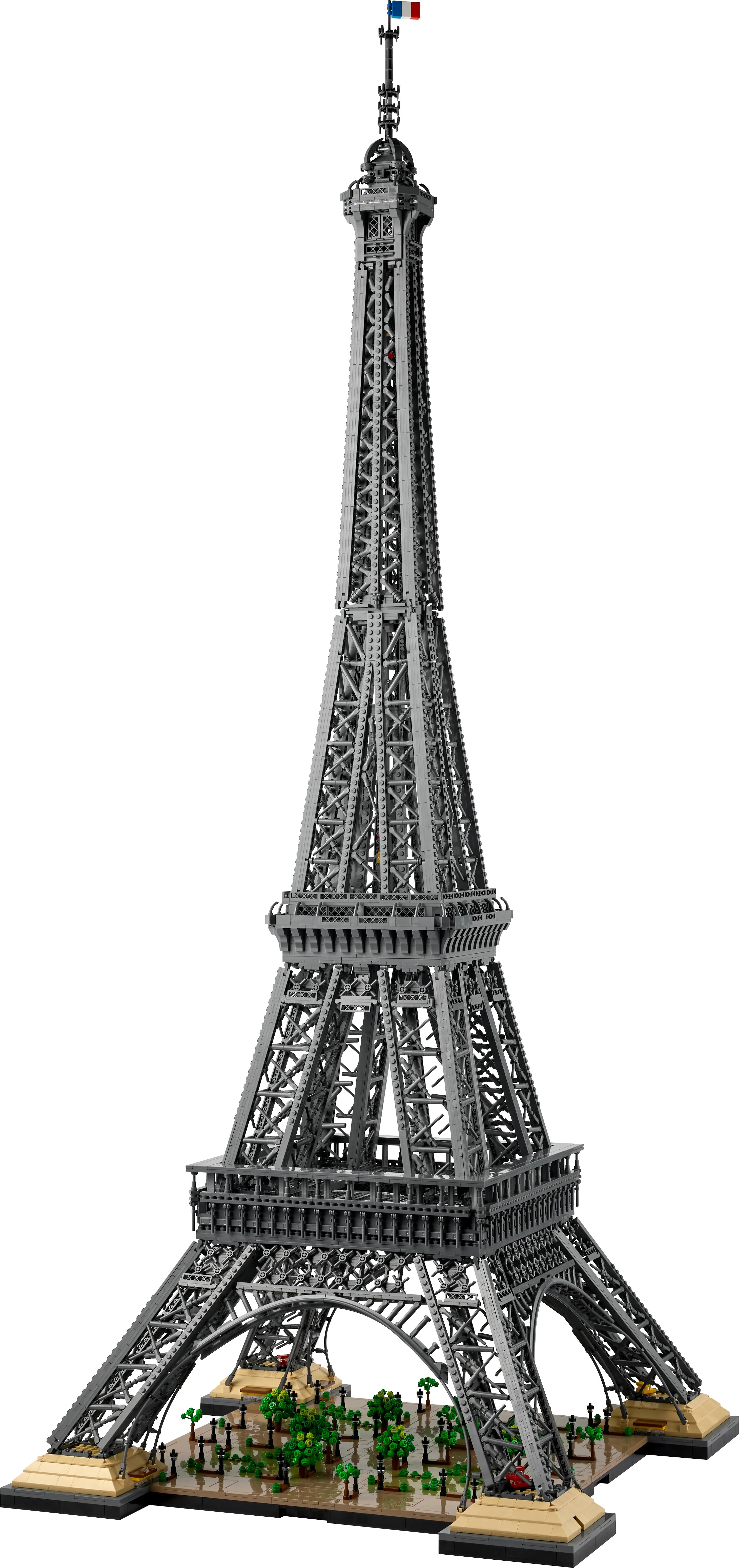 Picture of LEGO Icons 10307 Eiffel Tower