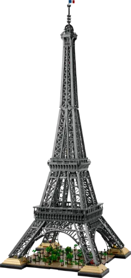 Picture of LEGO Icons 10307 Eiffel Tower