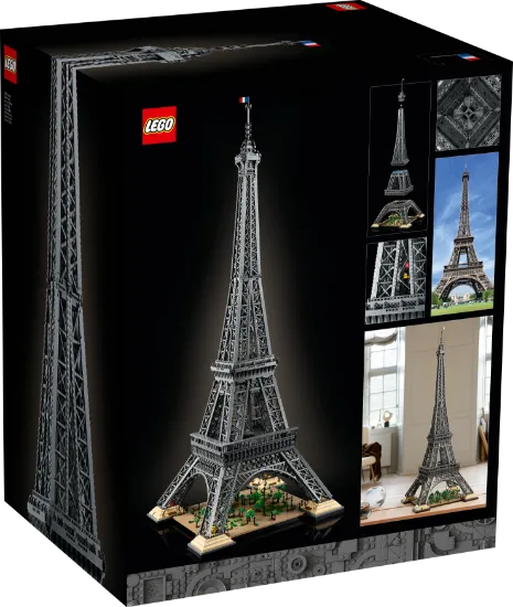 Picture of LEGO Icons 10307 Eiffel Tower