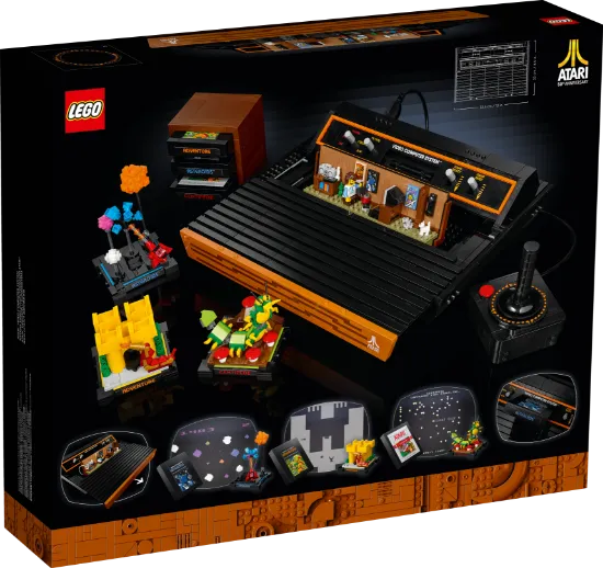 Picture of LEGO Icons 10306 Atari 2600