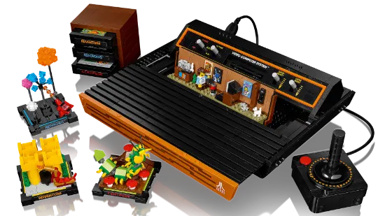 Picture of LEGO Icons 10306 Atari 2600