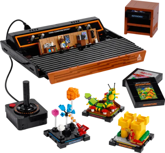 Picture of LEGO Icons 10306 Atari 2600