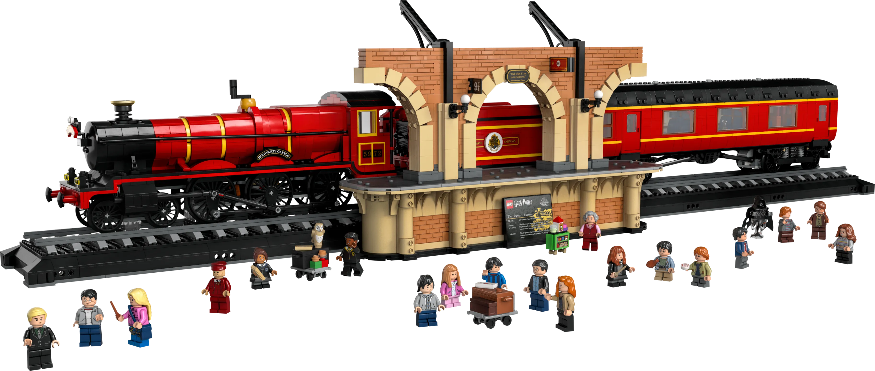 Picture of LEGO Harry Potter 76405 Hogwarts Express