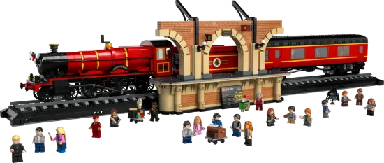 Picture of LEGO Harry Potter 76405 Hogwarts Express