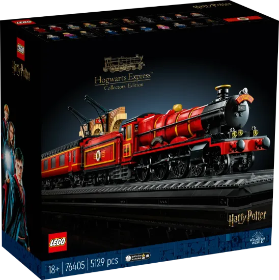 Picture of LEGO Harry Potter 76405 Hogwarts Express