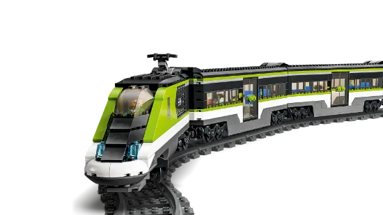 Picture of LEGO City 60337 Express Passenger Train