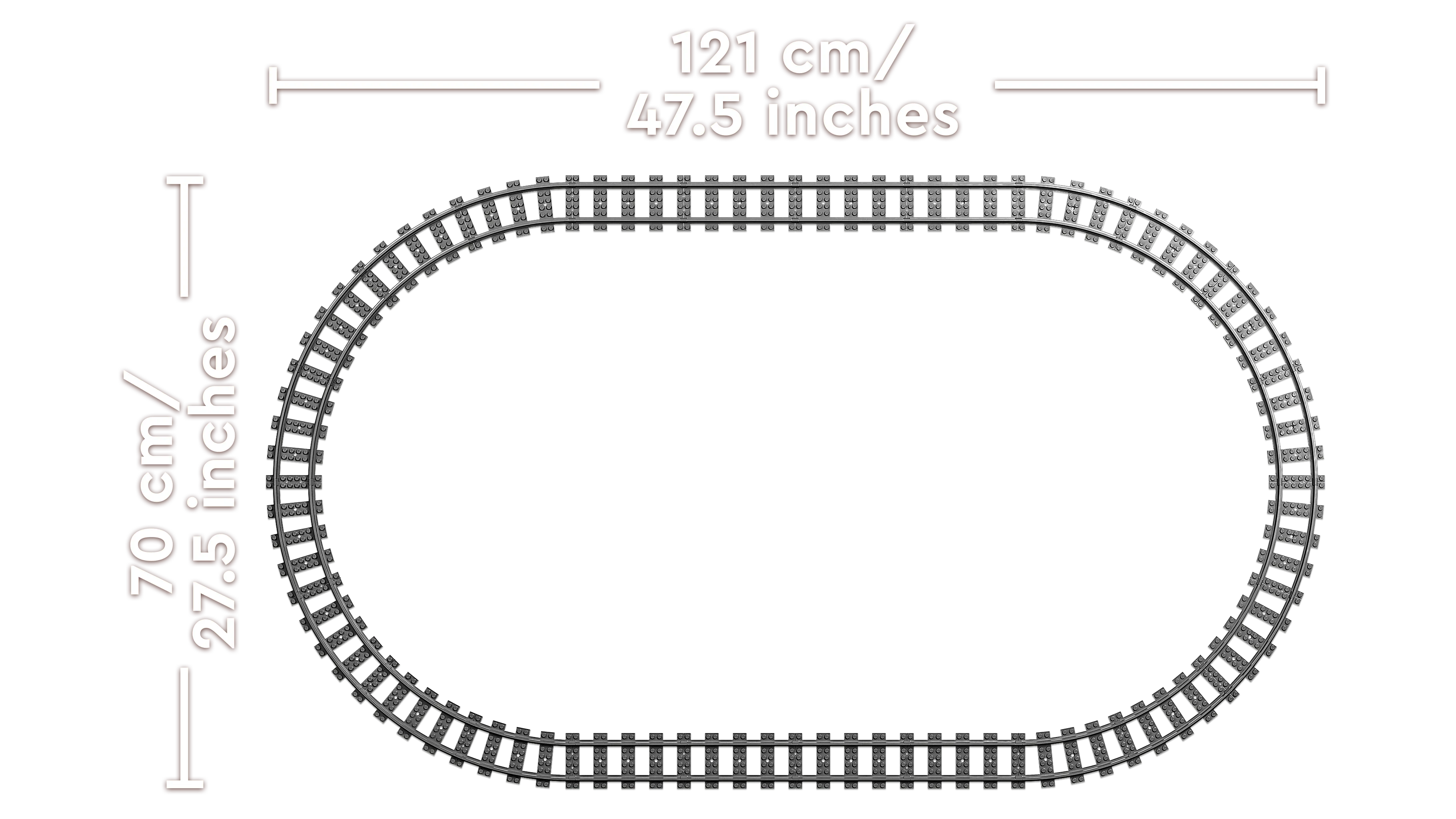 Picture of LEGO City 60337 Express Passenger Train