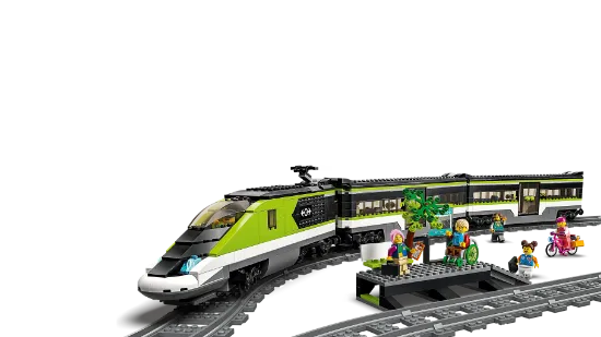 Picture of LEGO City 60337 Express Passenger Train