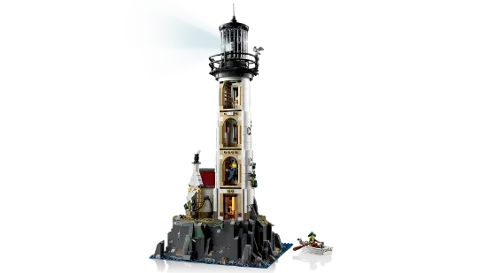 Picture of LEGO IDEAS 21335 Motorized Lighthouse