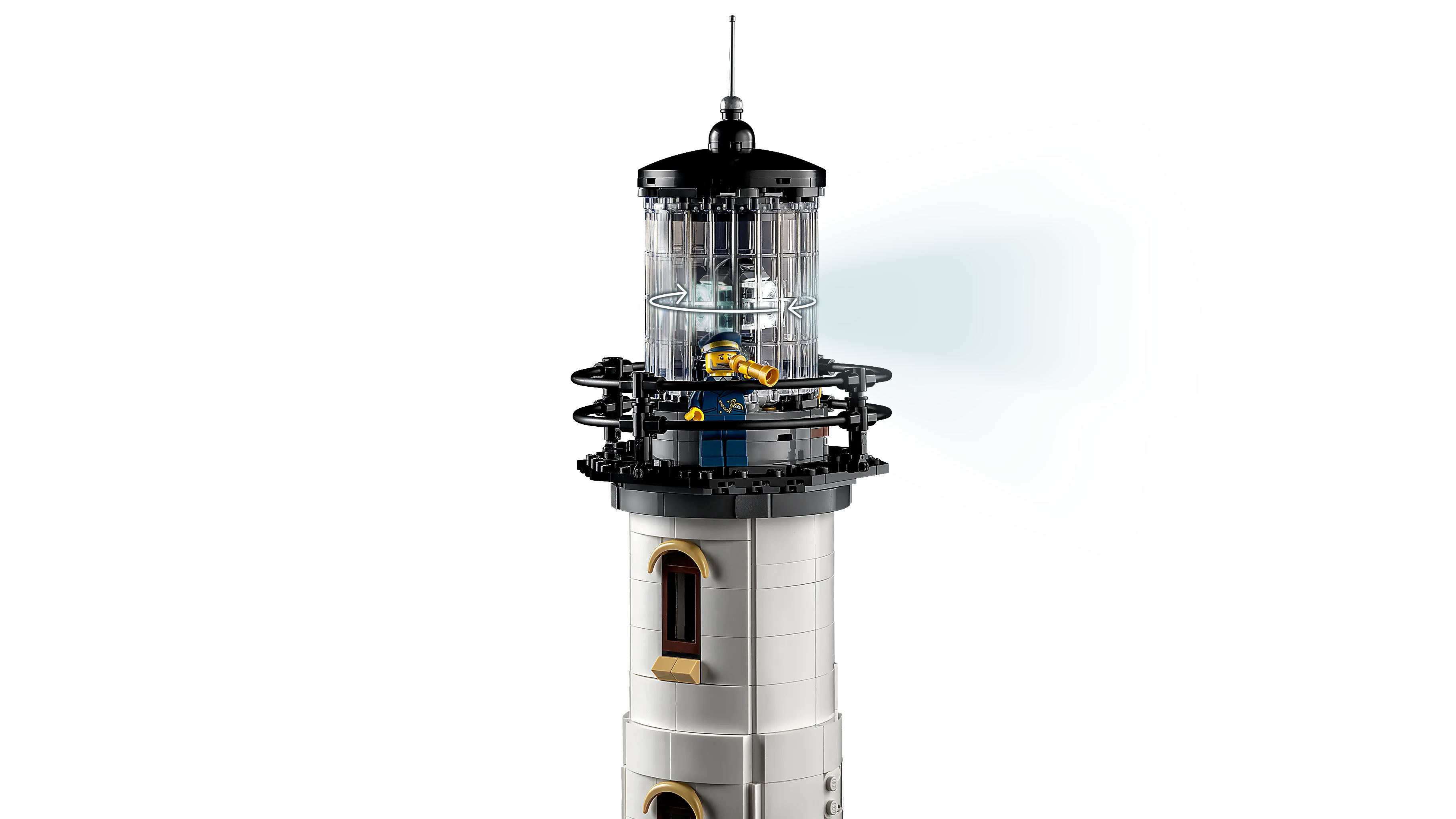 Picture of LEGO IDEAS 21335 Motorized Lighthouse